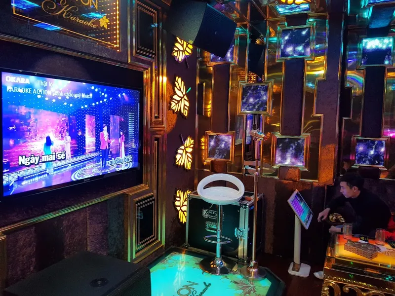 ẨM THỰC ACTION ( Karaoke Action Dalat)