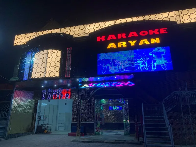 Karaoke Aryan