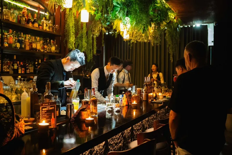 Eywa Cocktail Bar