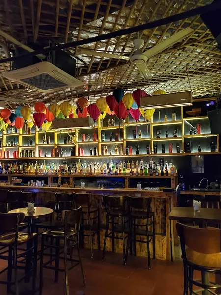 Ahana Bar
