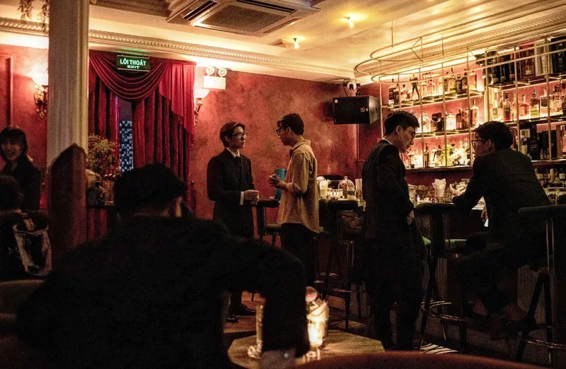 Insider Cocktail Bar