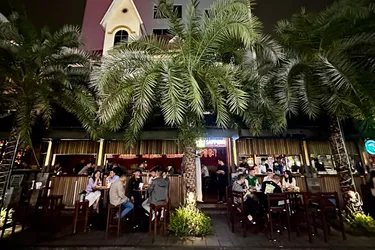 Danh sách 6 quán bar tại Ngô Quyền Hải Phòng