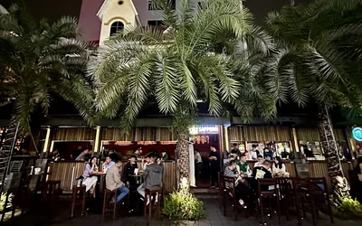 Danh sách 6 quán bar tại Ngô Quyền Hải Phòng