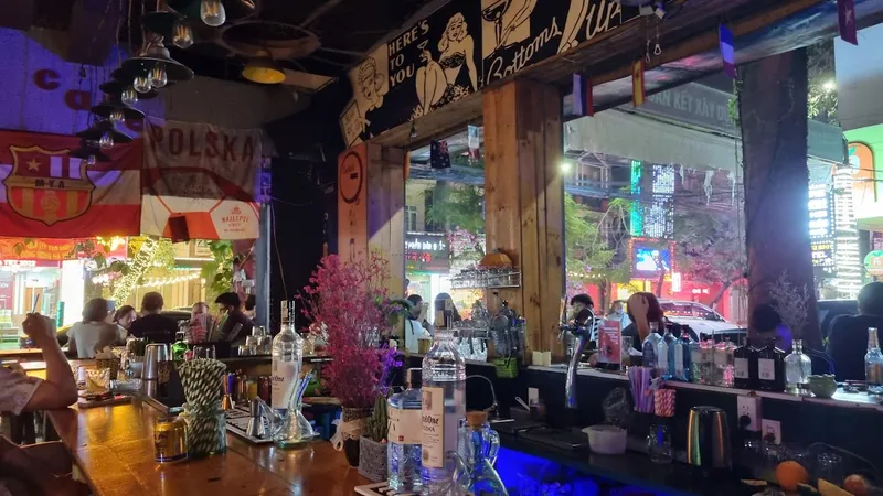 MYA PUB