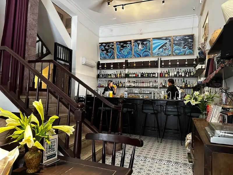 Sóng - Coffee & Mixology