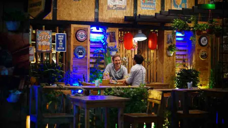 Ahana Bar