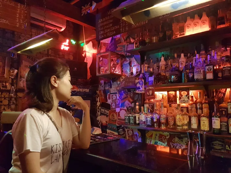 La Loca Pub and Lounge bar