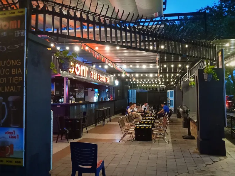COMI PUB - VAPE - POD - TINH DẦU