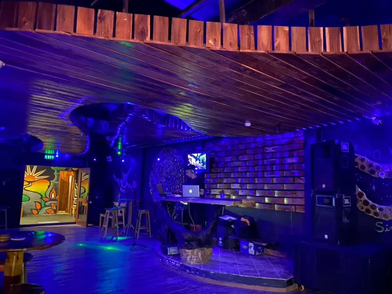 Boroda Bar