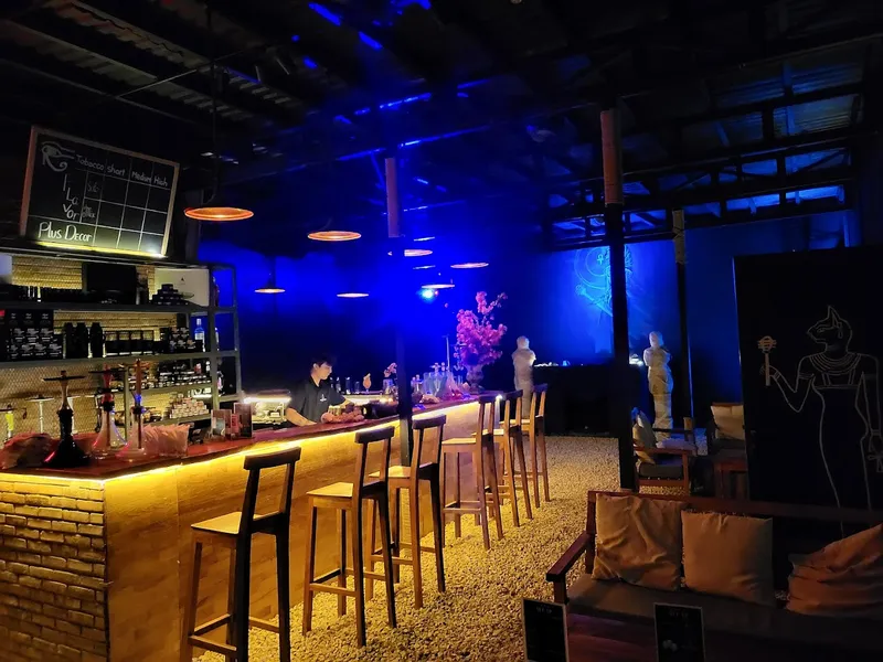 Shisha Bar Phú Quốc