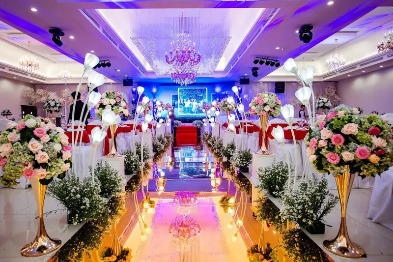 Nhà hàng Cát Tường Garden Long Khánh