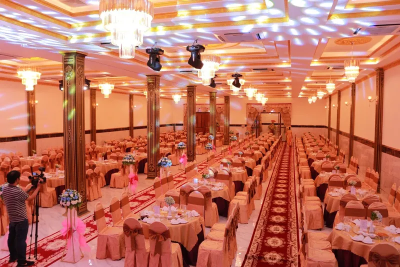 Trung tâm hội nghị & Nhà hàng Tiệc cưới Phố Đôi 5