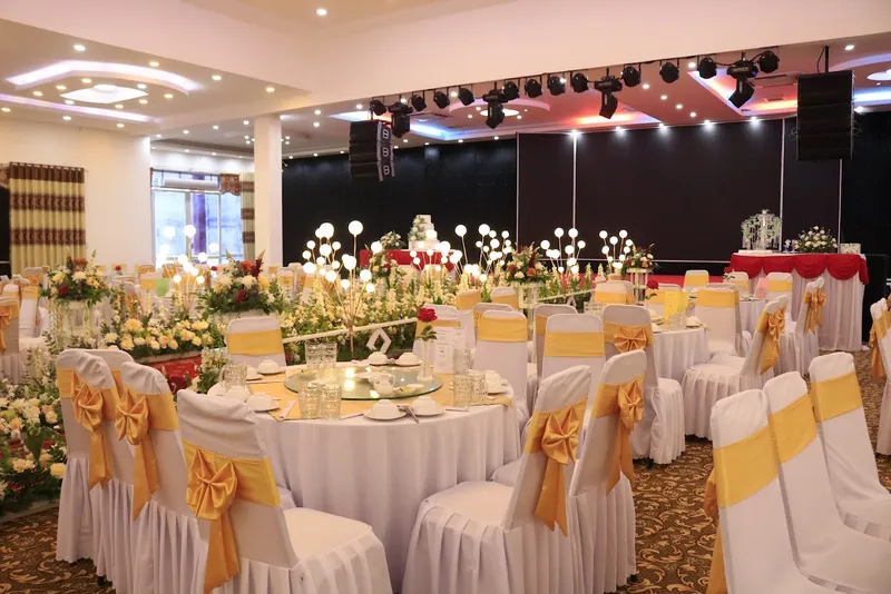 Trung Tâm Hội Nghị Tiệc Cưới Asia Center