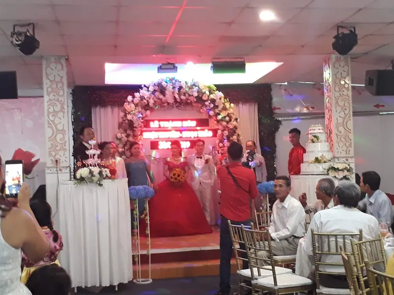 Nhà Hàng Tiệc Cưới Melody