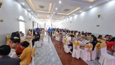 Top 5 nhà hàng tiệc cưới tại Trảng Bom Đồng Nai