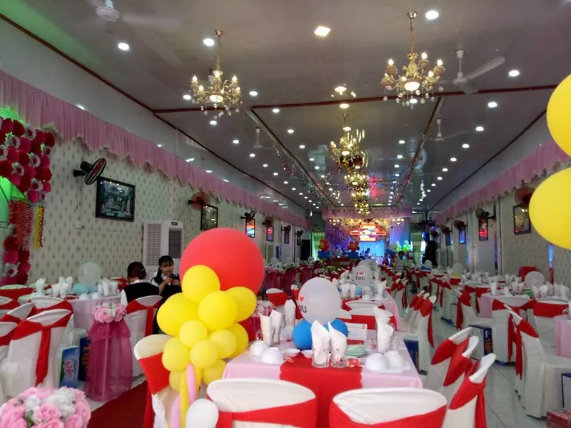 Nhà hàng tiệc cưới Hoàng Gia 2