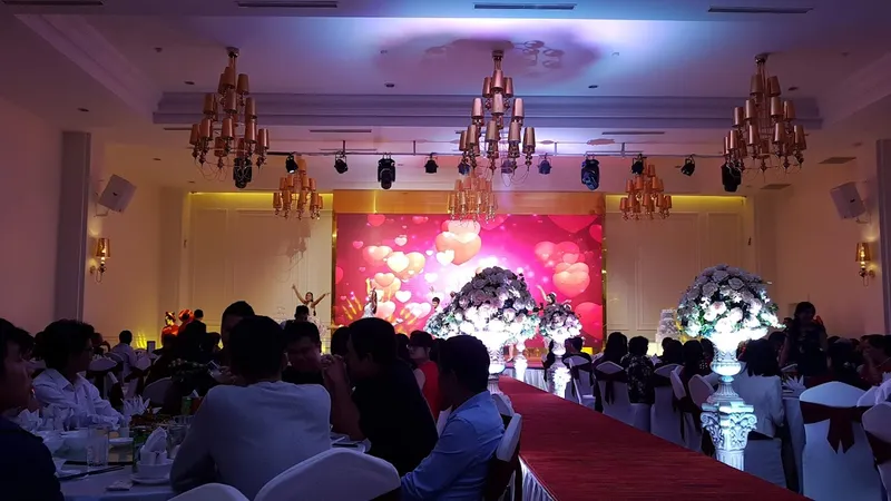 TT Tiệc Cưới - Hội Nghị Hào Thảnh Palace