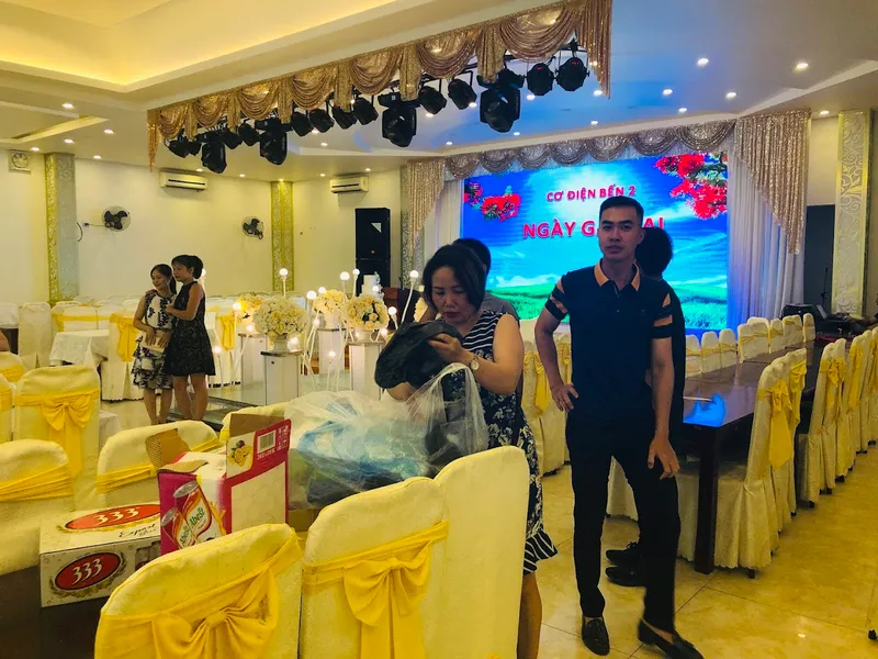 Tiệc Cưới Thuỳ Dương