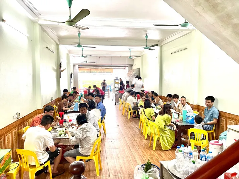 Bún Chả,Riêu Cua HƯƠNG NHÃN