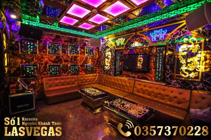 Karaoke Lasvegas
