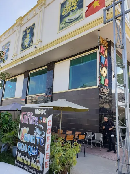 Ngọc karaoke
