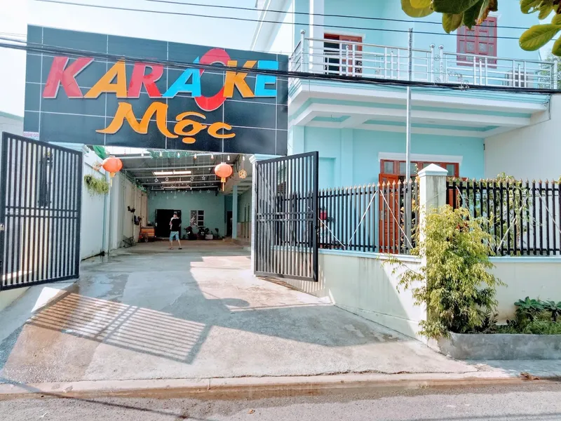 Quán Karaoke MỘC