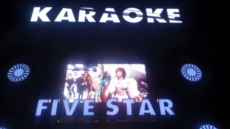 Karaoke Five Star