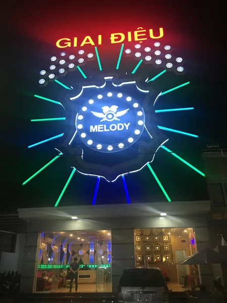 KARAOKE MELODY