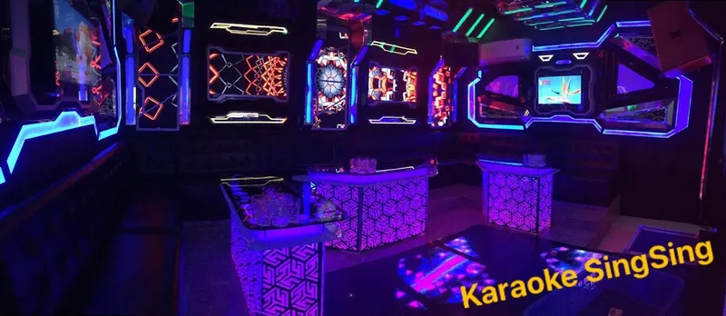 Karaoke Sing Sing