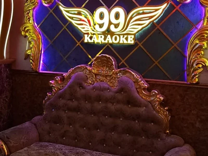 Karaoke 99 GARDEN