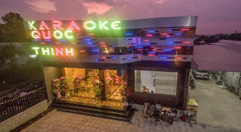 Karaoke Quôc Thinh