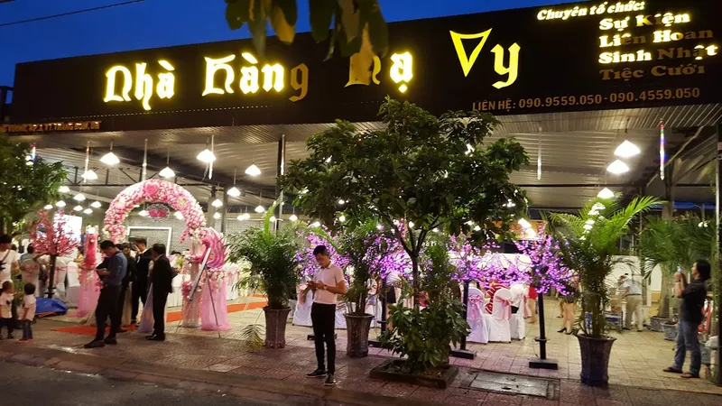 Nhà Hàng Karaoke Kenny