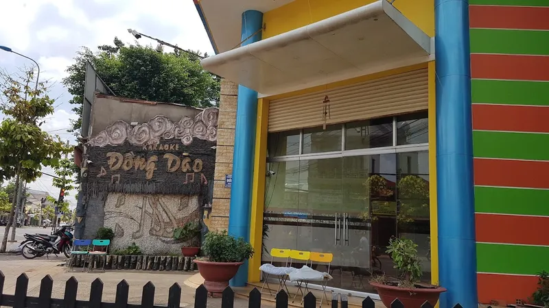 Karaoke Đồng Dao