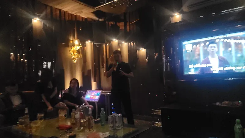 Karaoke Omega