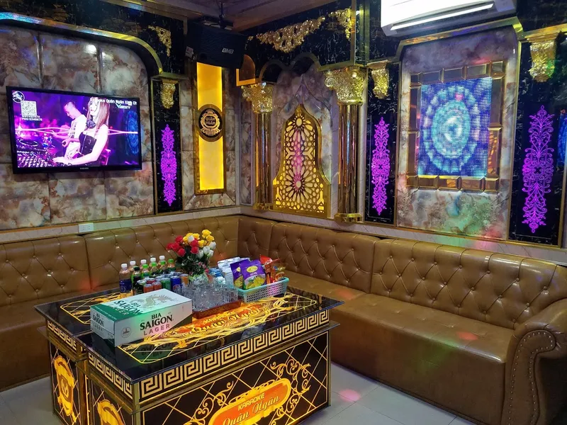 Karaoke Quân Ngân