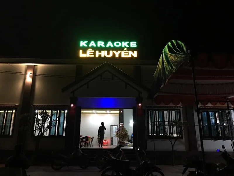 Karaoke Lê Huyền