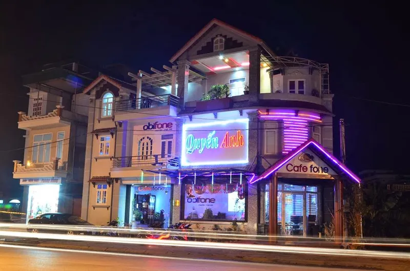 Karaoke Quyến Anh