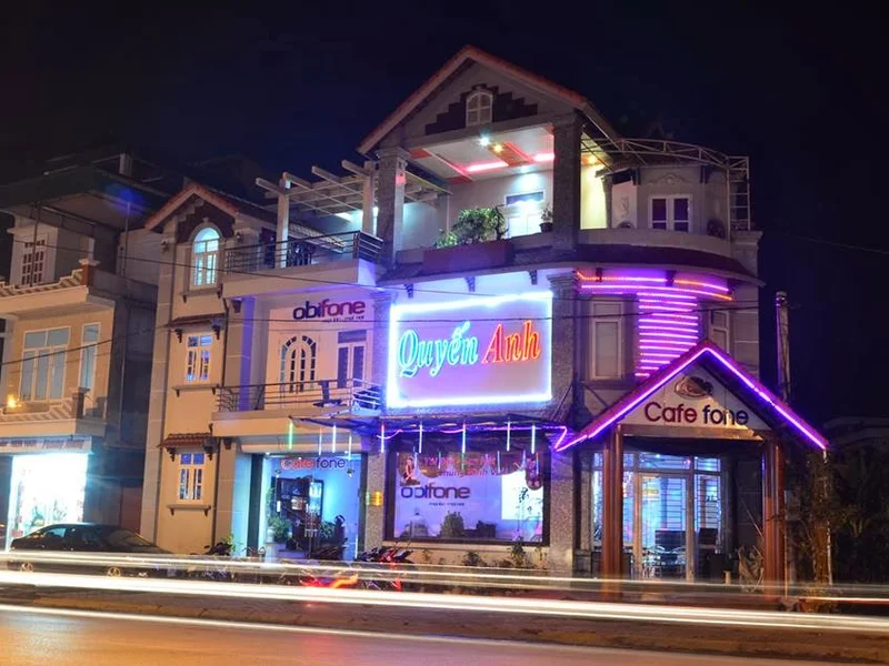 Karaoke Quyến Anh
