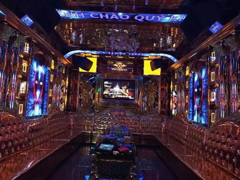 Karaoke Đông Dương KTV