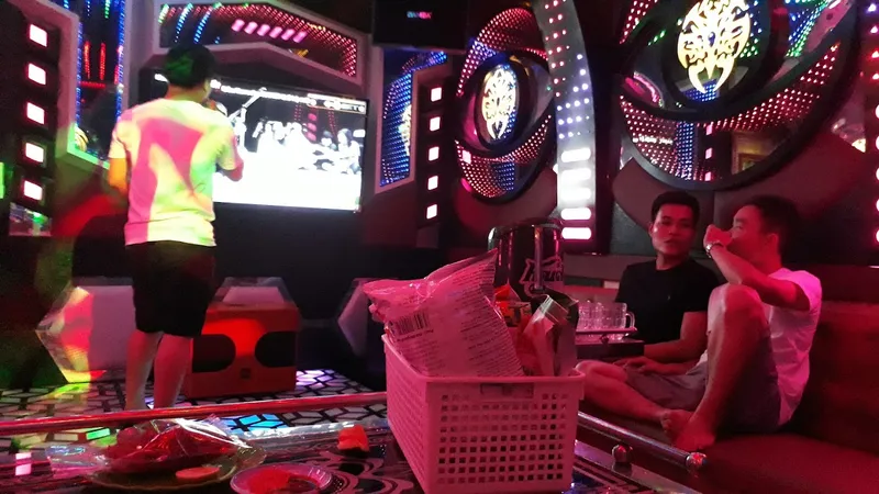 I Sing Karaoke