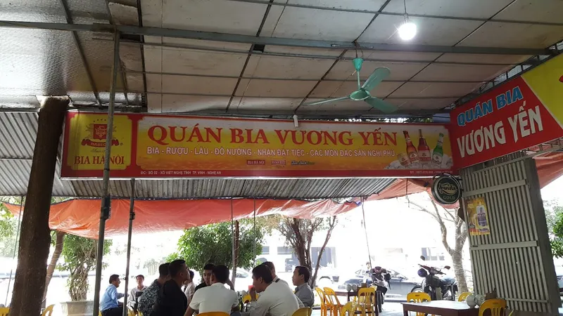 Quán Bia Vương Yến