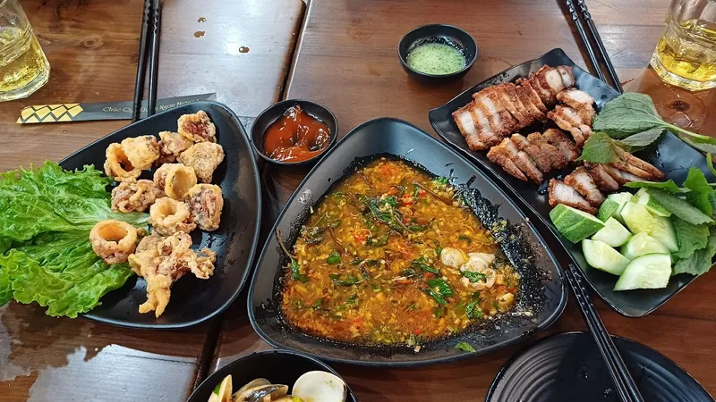 LÊN BEER - Hải Sản Bình Dân