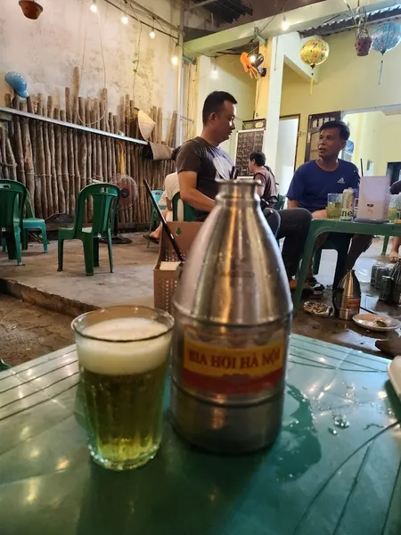 BIA HƠI HÀ NỘI