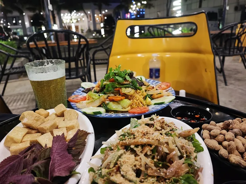 Bia Hơi Hà Nội - BEER BỐC