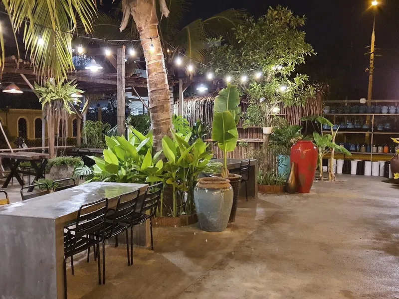 Mai Taï - Food & Drink Garden