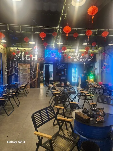 Xích Beer 35 Phan Tứ