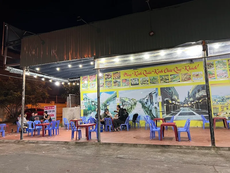 Bia Tươi Bà Sâm