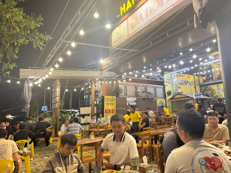 Hàng Bia 175 - Bia Hơi Hà Nội