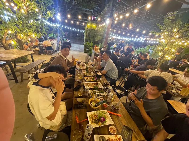 TPLUS Food & Beer