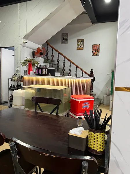 Bia Hơi Vườn Cọ